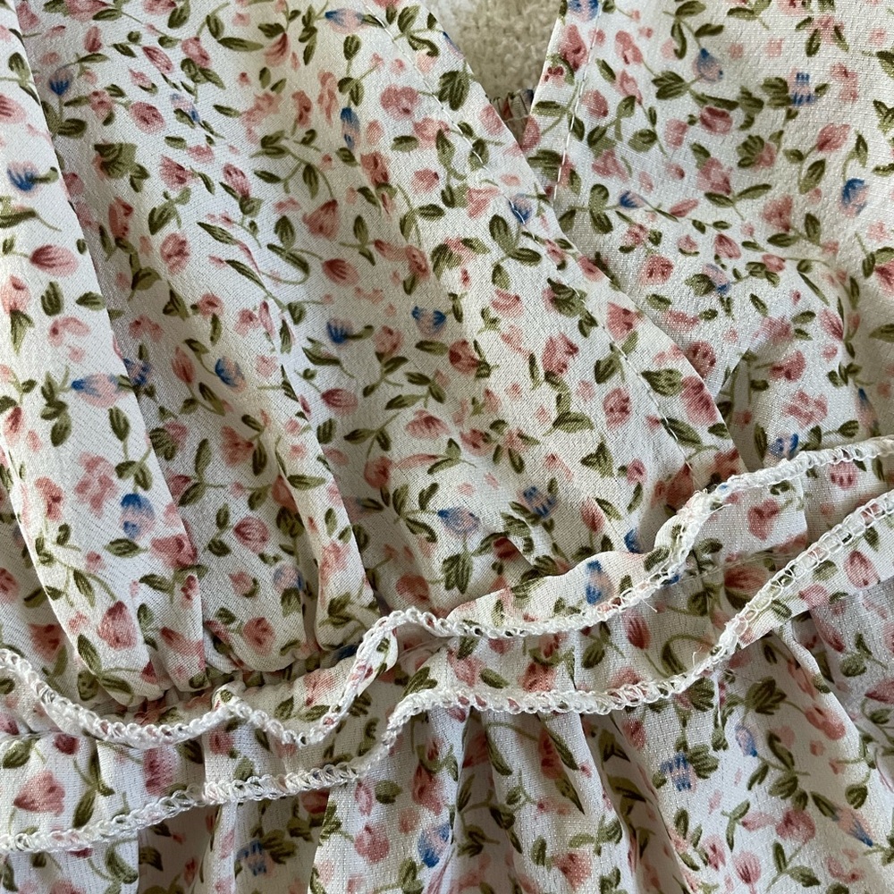 Flower Top - Picture 3 of 3